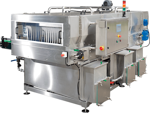 Pasteurizador Contínuo