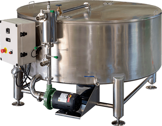 Pasteurizador Imersão Eco